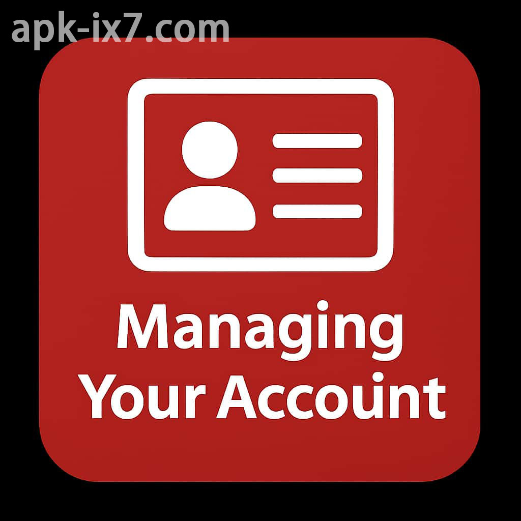 Review the profile before editing it