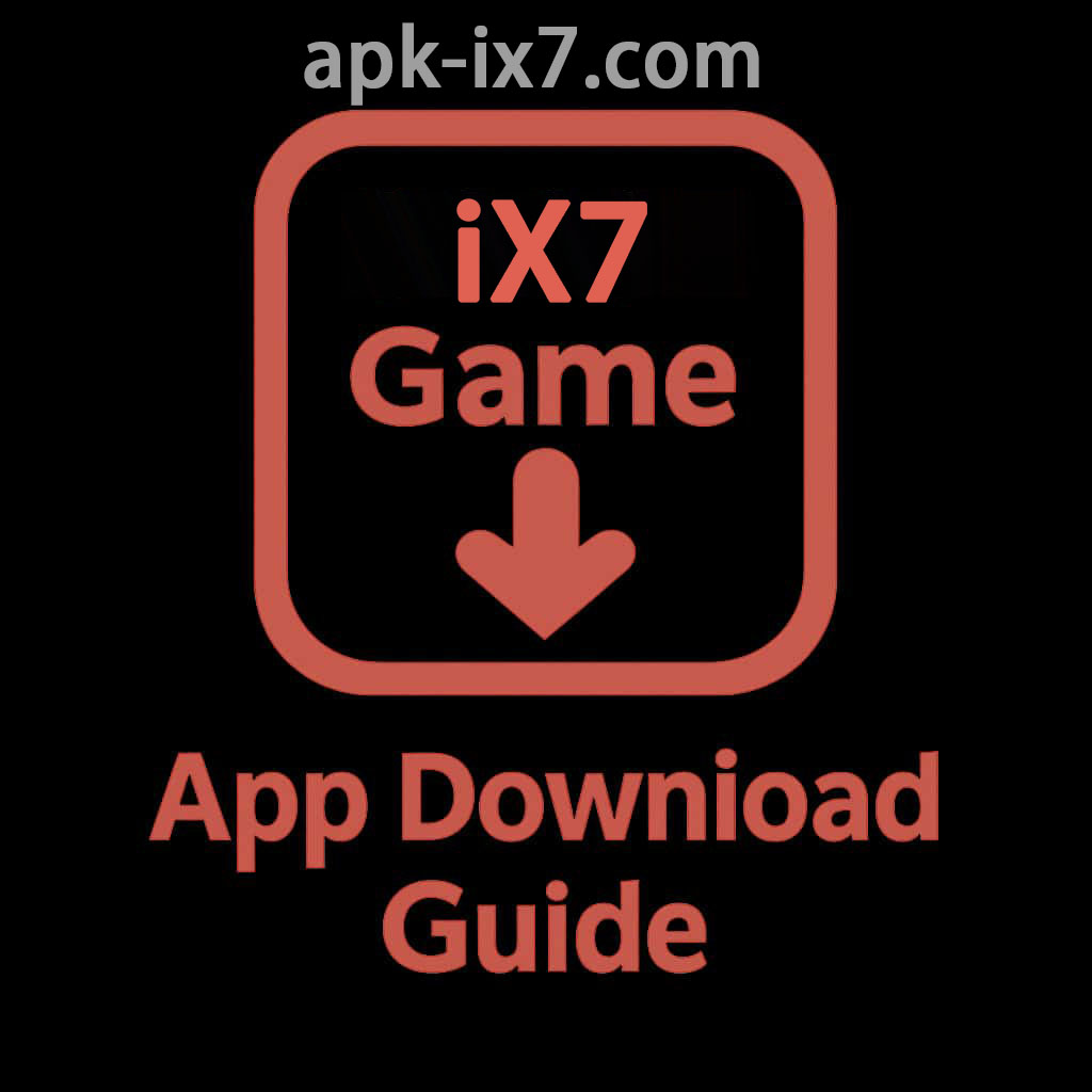 Start from the official IX7 entry