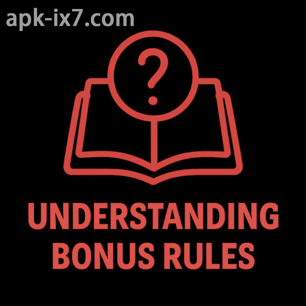 Separate earning conditions from use conditions