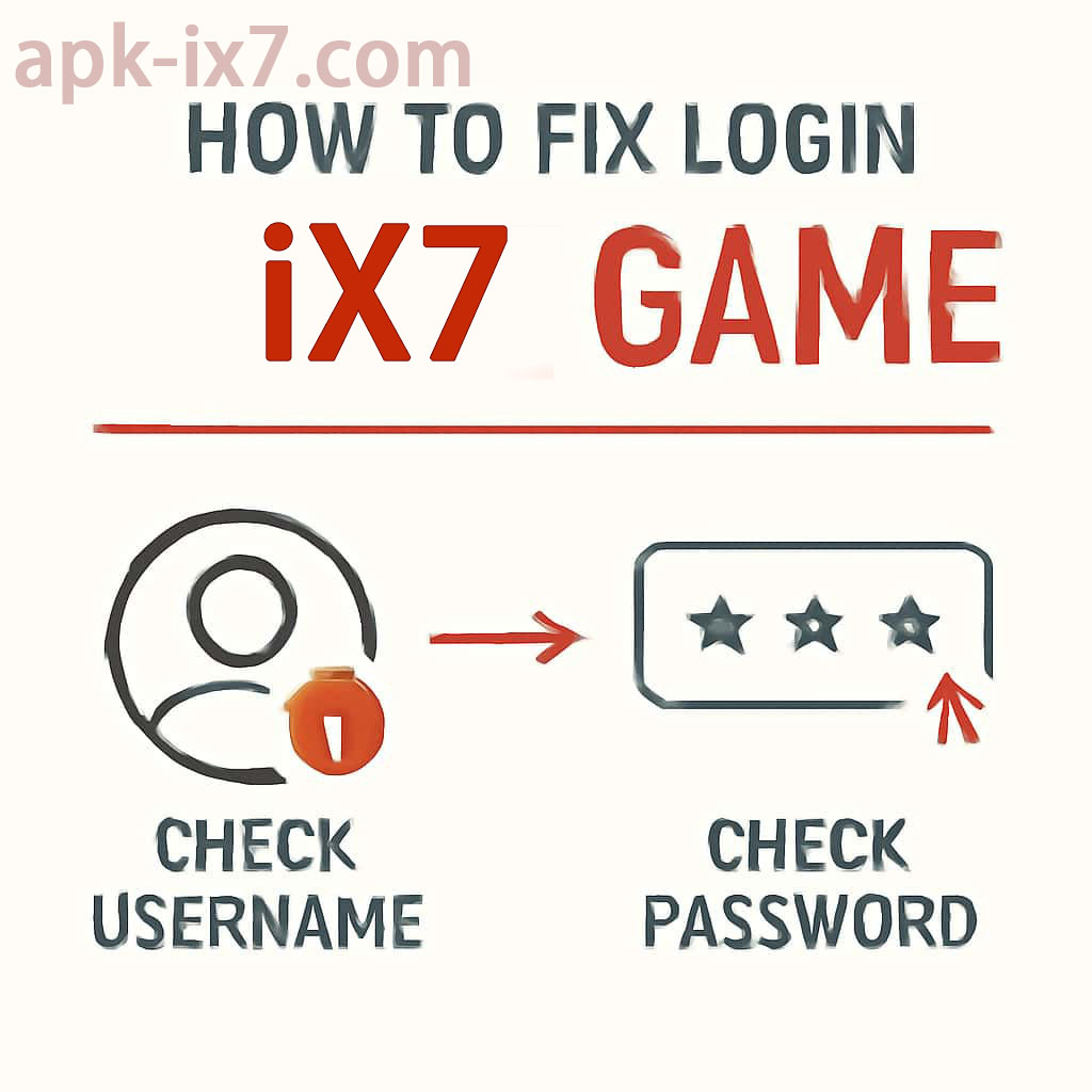 Rule out a saved-credential mistake