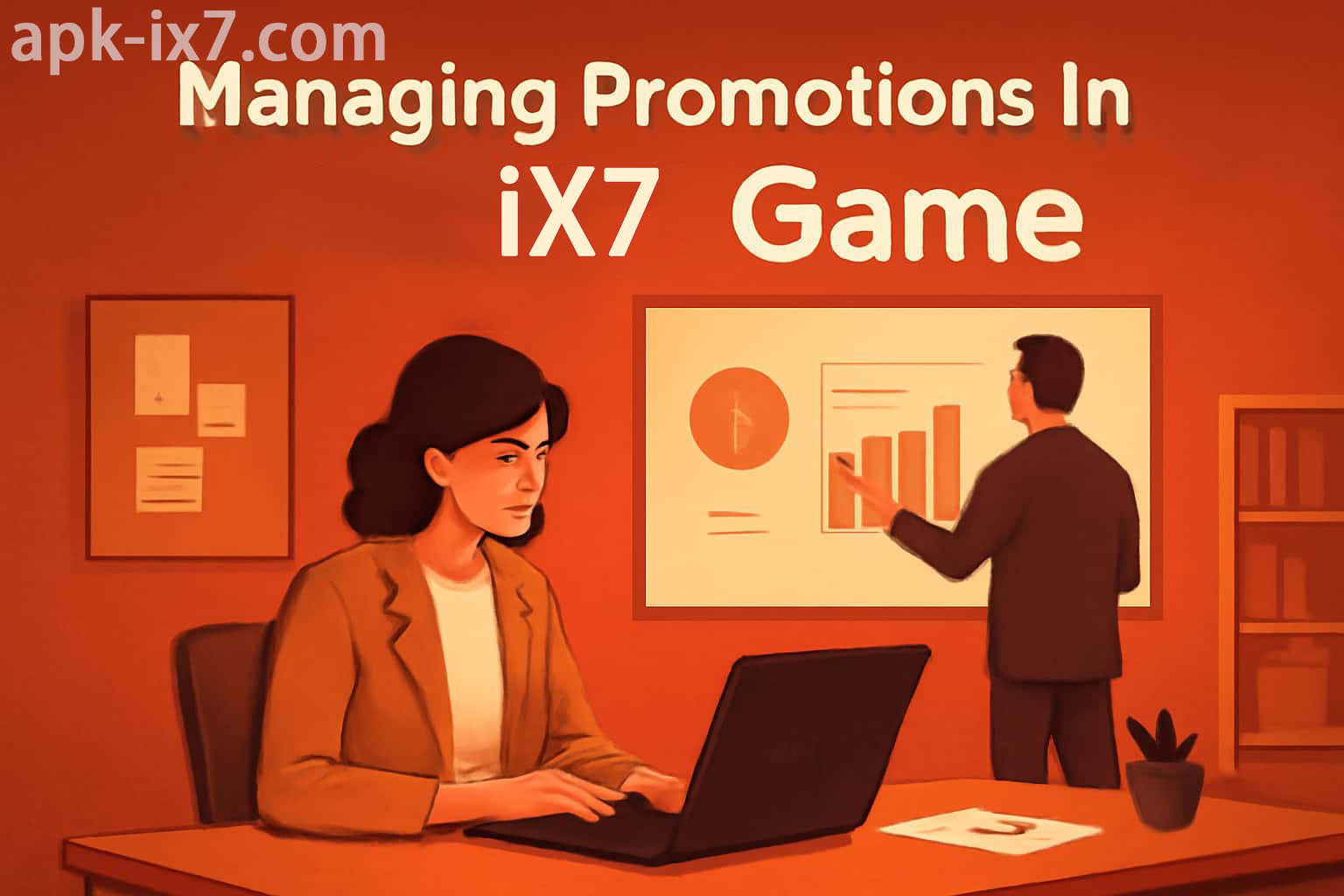 Manage IX7 Offers: Deadlines and Progress