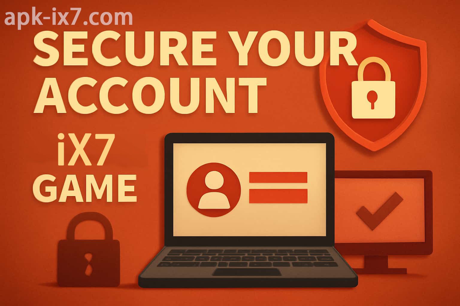 IX7 Account Security Guide for App Users