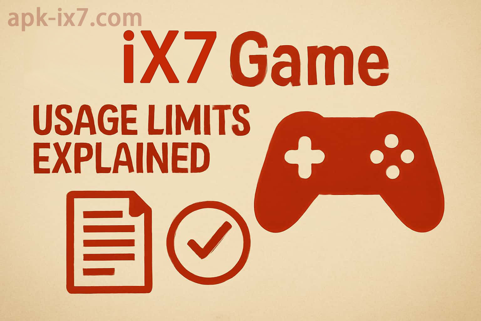 IX7 App Limits: Set Practical Usage Controls